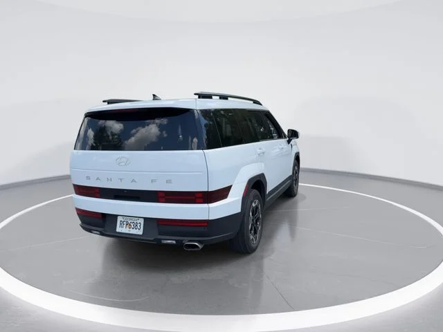 Used 2026 White Hyundai SEL image 8