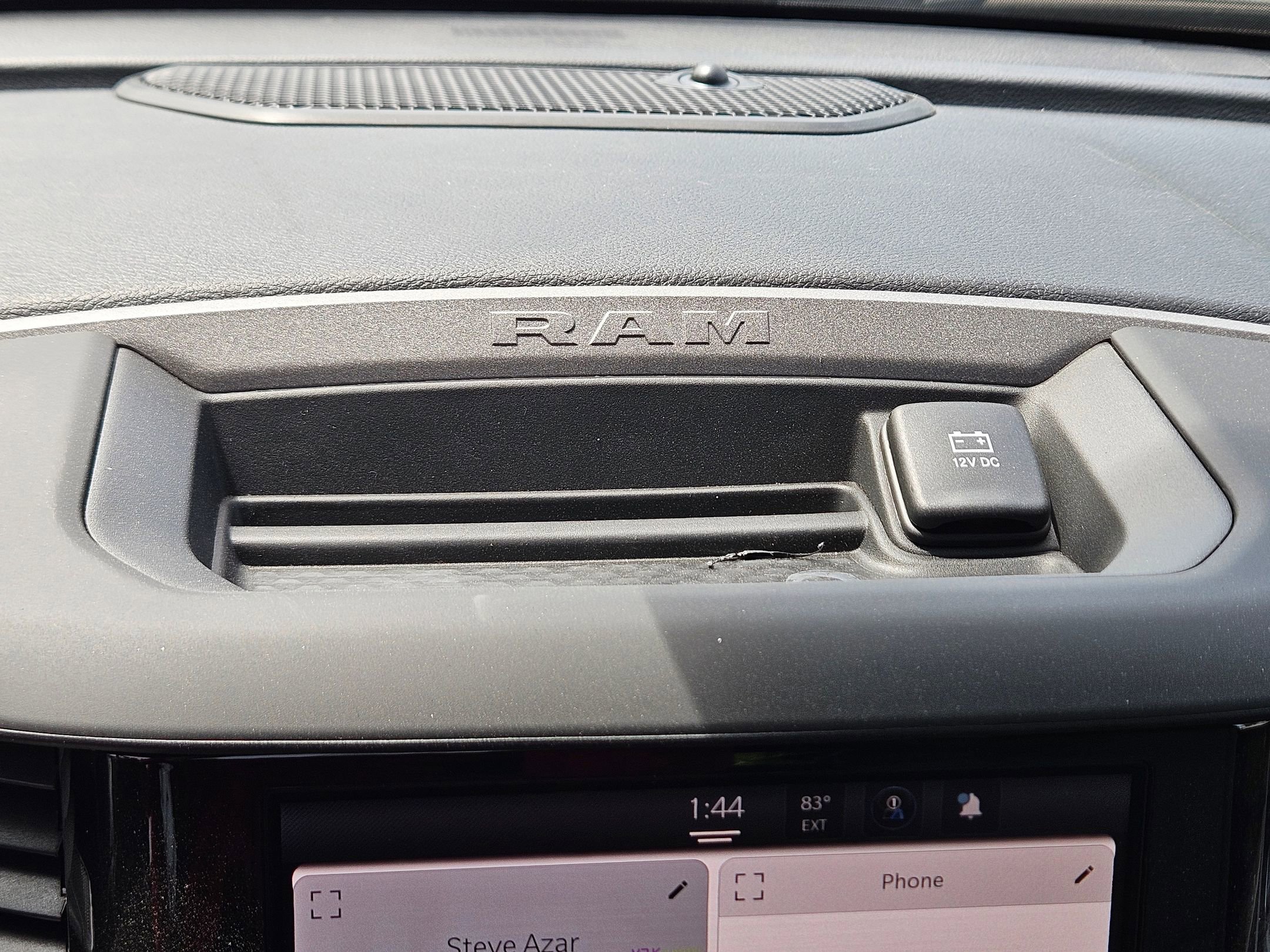 New 2026 Silver-Zynith Exterior Paint RAM Tradesman image 14