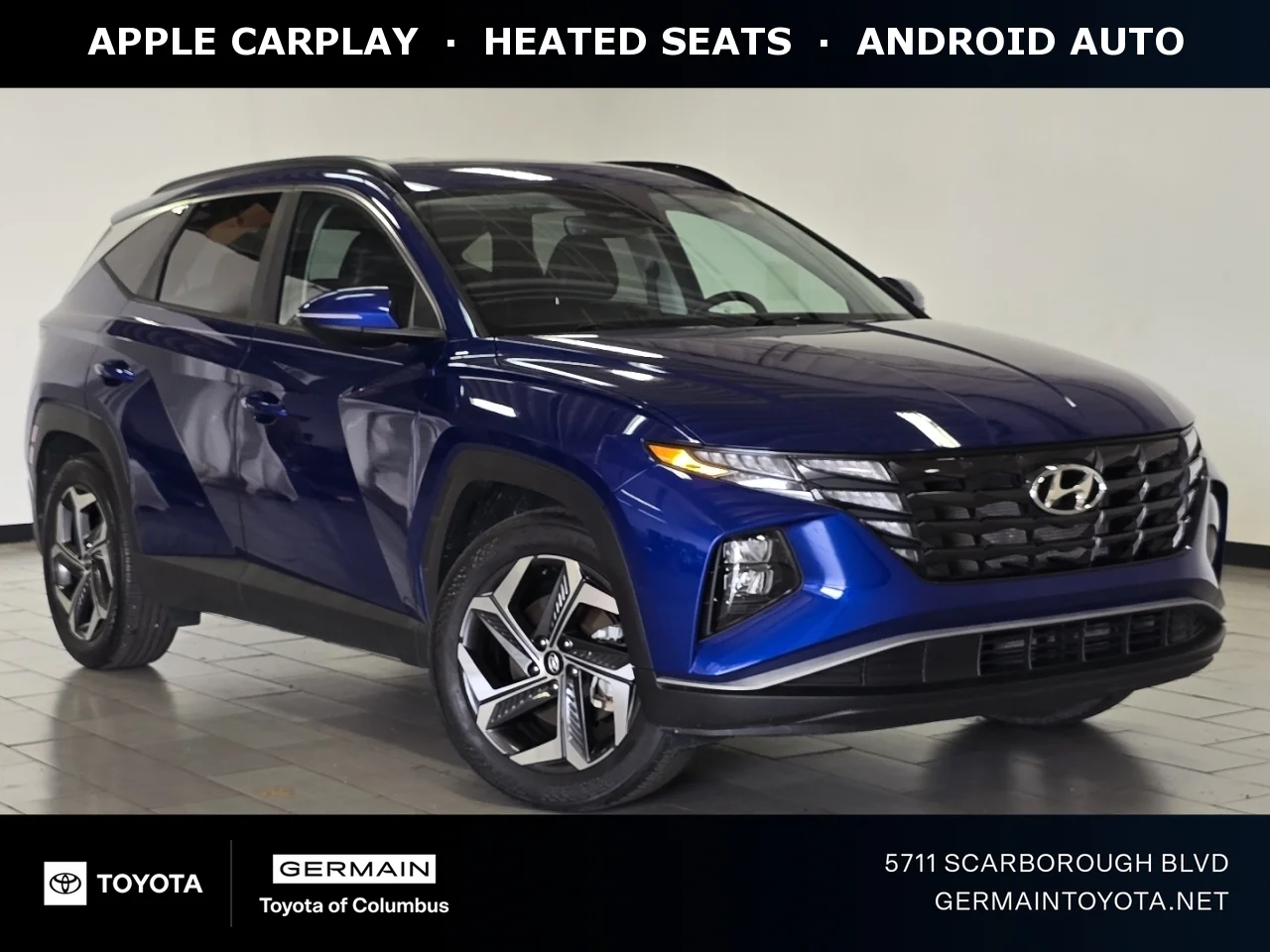 2023 Hyundai Tucson