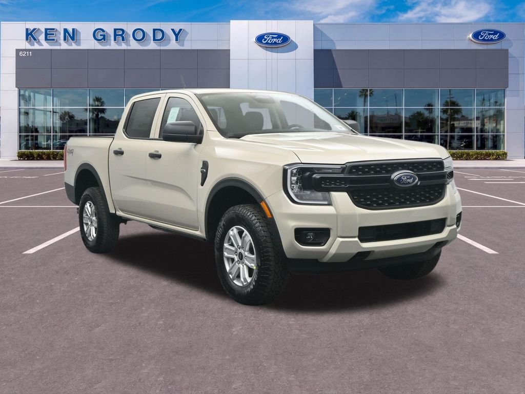 2026 Ford Ranger