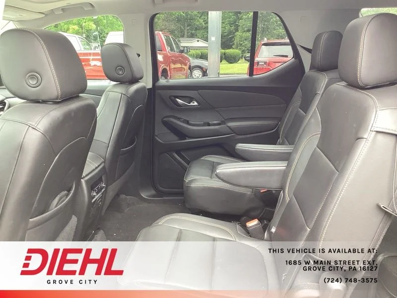 Used 2020 Red Chevrolet RS image 14