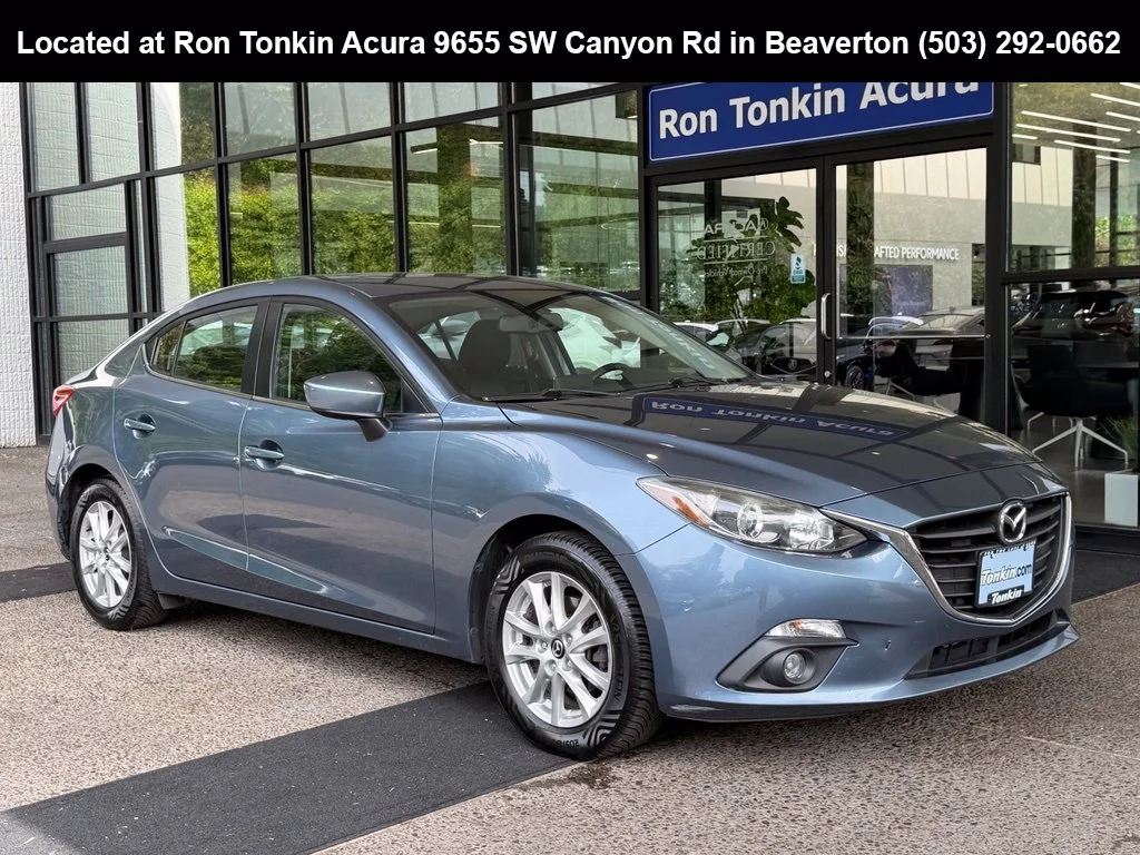 2016 Mazda MAZDA3