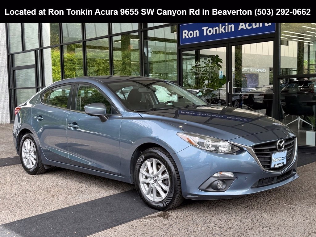 2016 Mazda MAZDA3