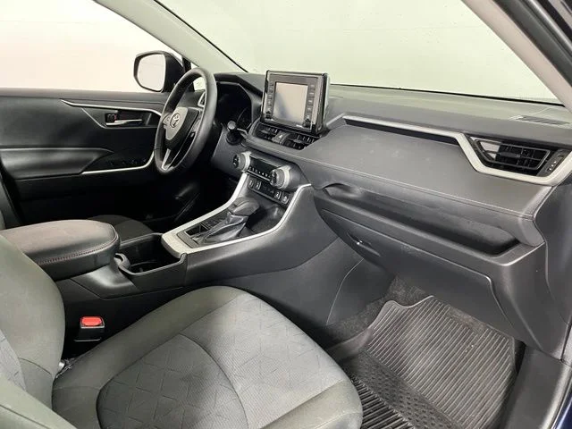 Used 2022 Blue Toyota XLE image 42
