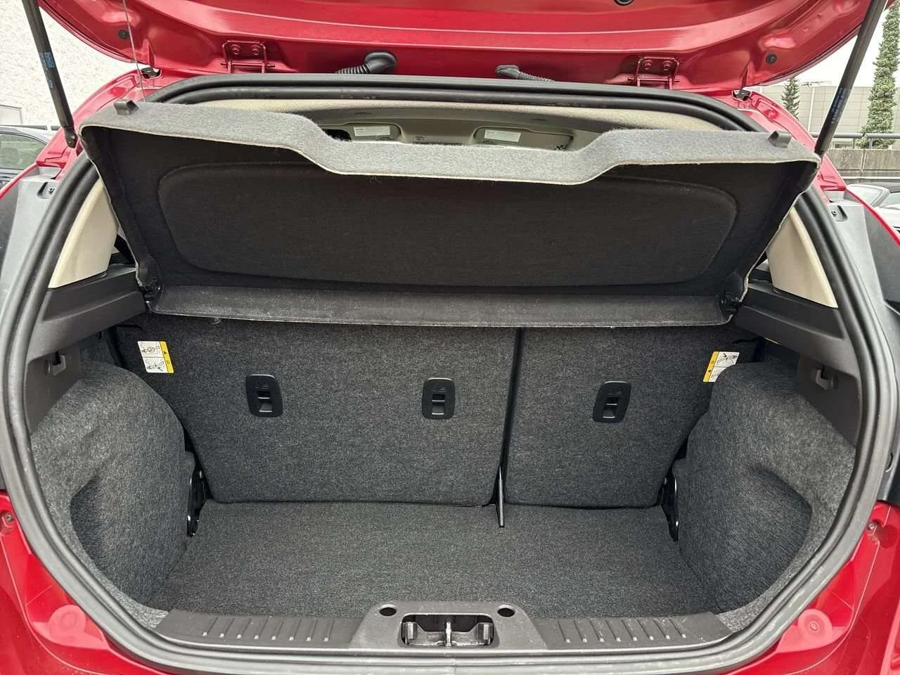 Used 2012  Ford SES 4D Hatchback Dilawri Certified   No Accident image 28