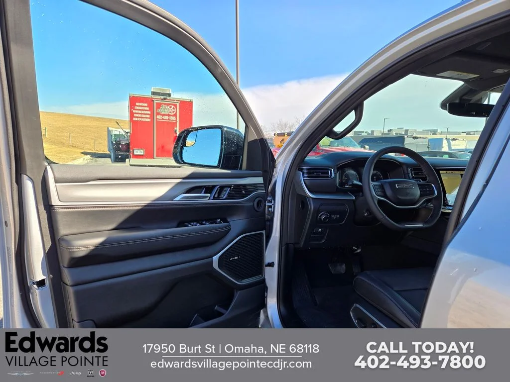 New 2026 Silver Jeep Limited Altitude image 9