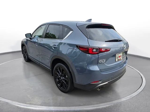 Certified Used 2023 Gray Mazda 2.5 S Carbon Edition image 6