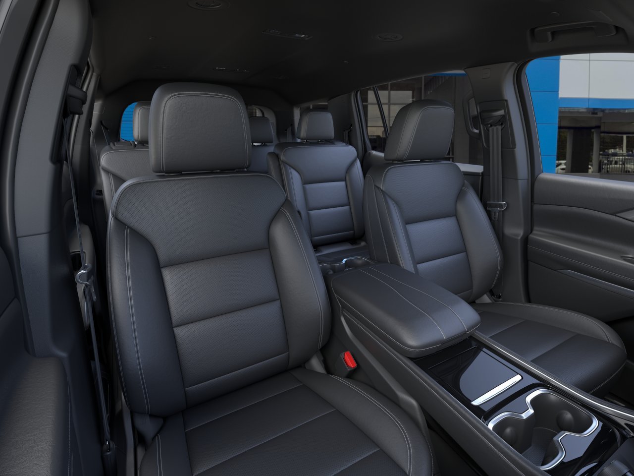 2027 Chevrolet Traverse LT - Photo 16
