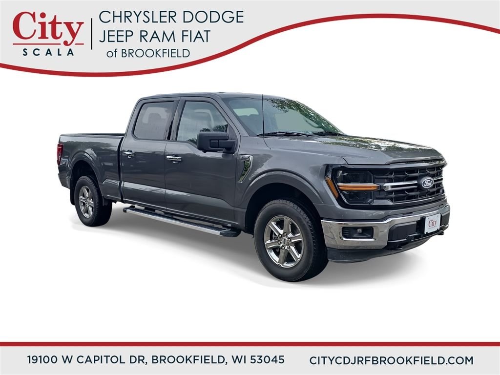2024 Ford F-150