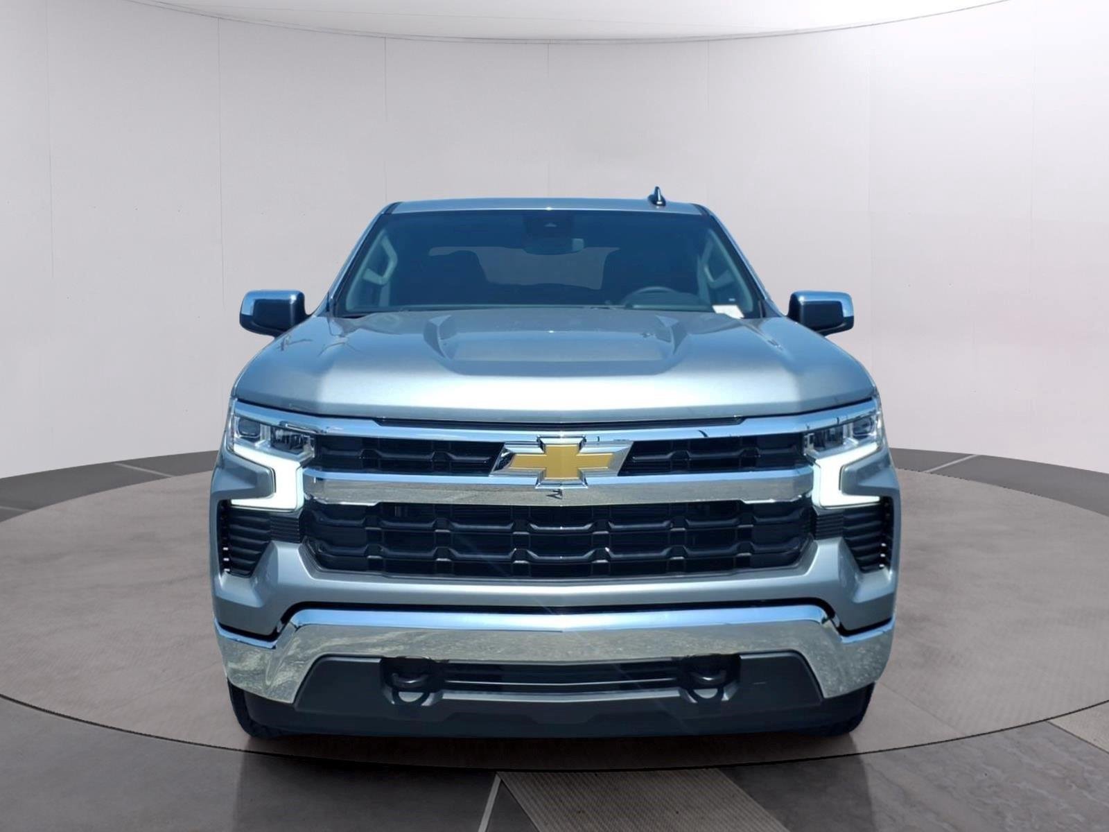 New 2026 Sterling Gray Metallic Chevrolet LT image 8