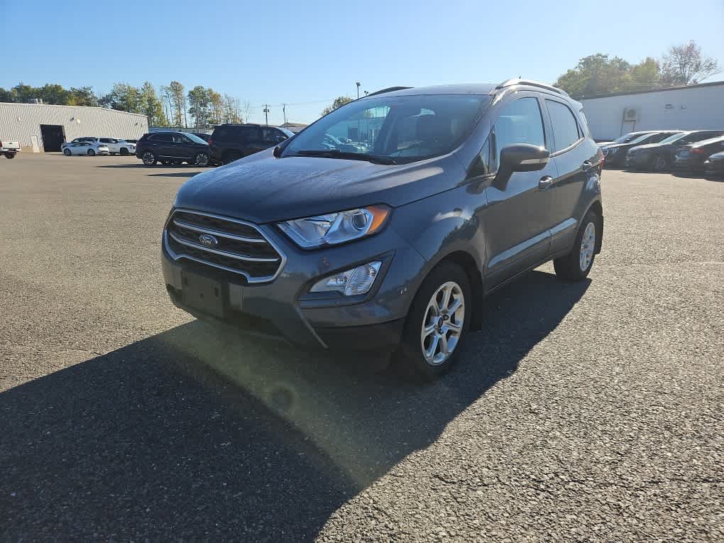 2019 Ford Ecosport