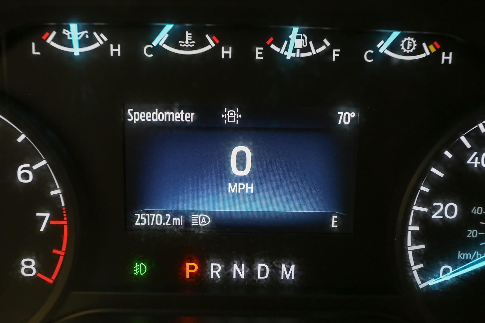 Used 2023 Oxford White FORD XL image 34