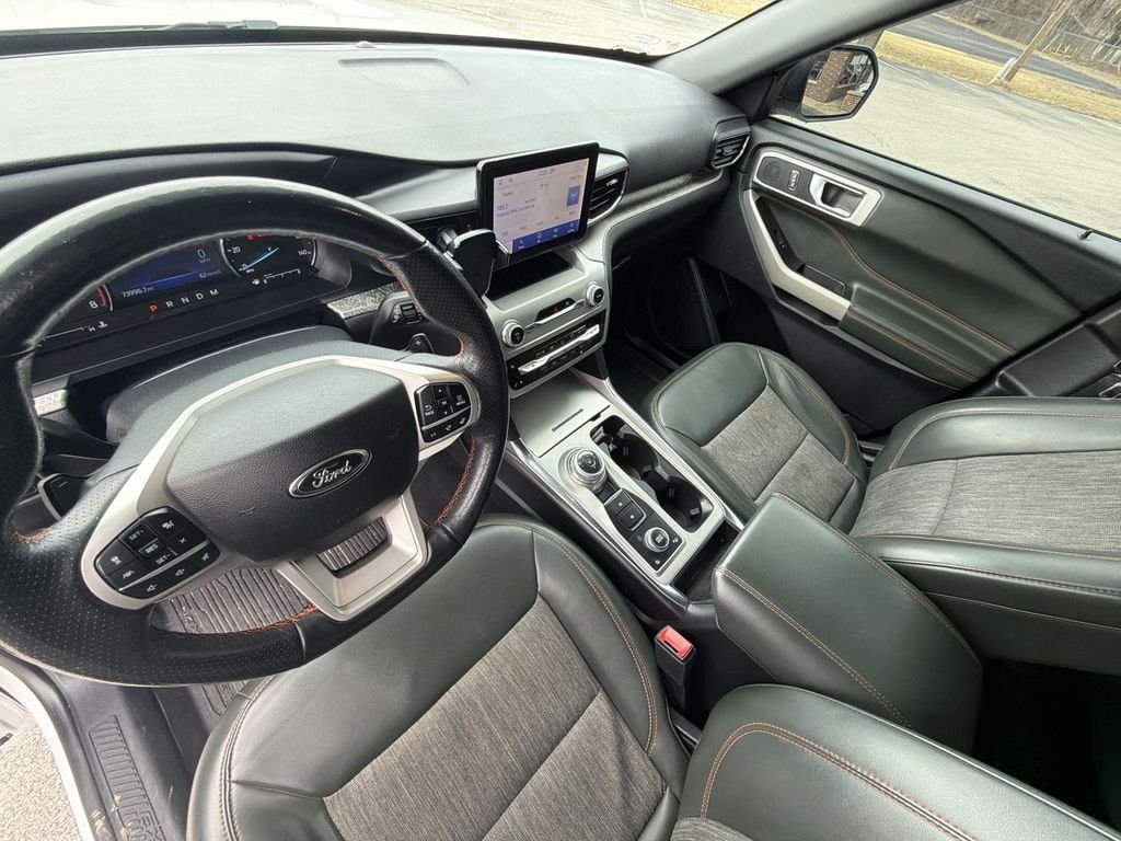 2022 Ford Explorer TIMBERLINE - Photo 21