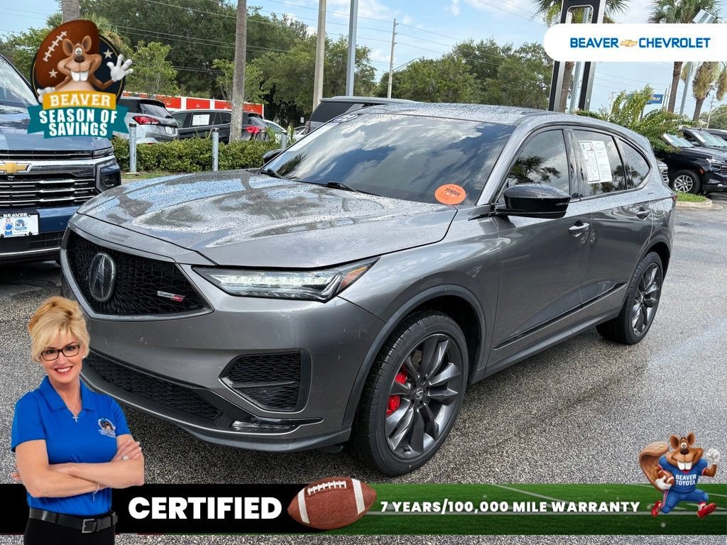2022 Acura MDX