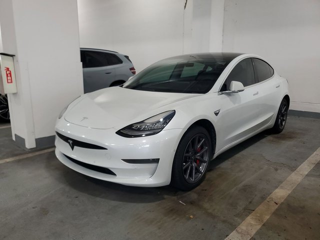 2020 Tesla Model 3 Standard Range Plus