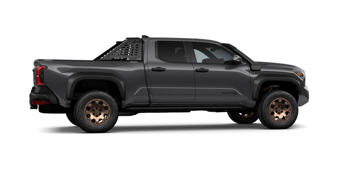 2025 Toyota Tacoma Trailhunter - Photo 44