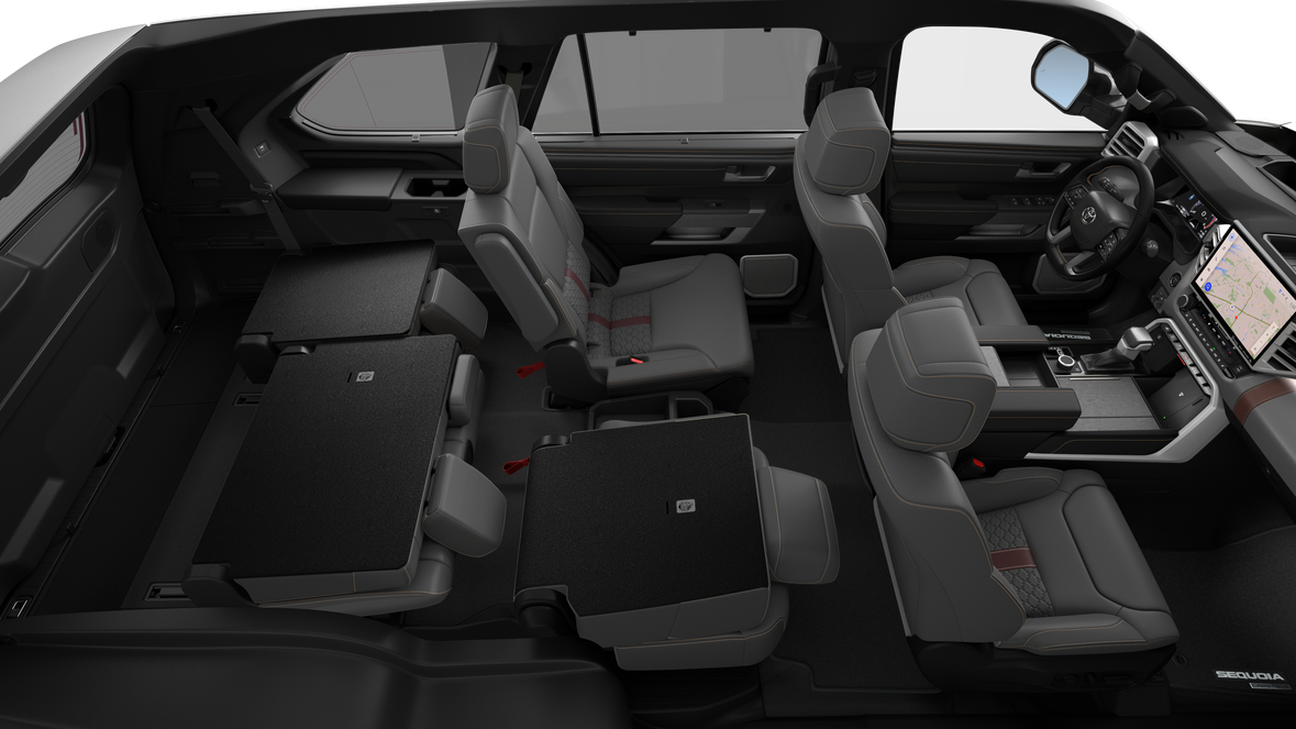 New 2026 Wind Chill Pearl Toyota Capstone image 30