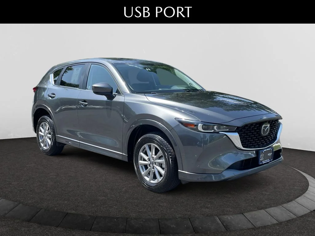 Used 2025 Gray Mazda 2.5 S Select Package image 6
