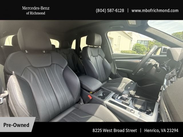 Used 2025  Audi 45 S line Premium image 15