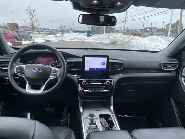 2023 Ford Explorer Limited - Photo 15