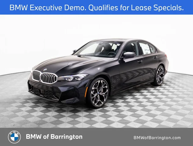 2026 BMW 3 Series 330i xDrive