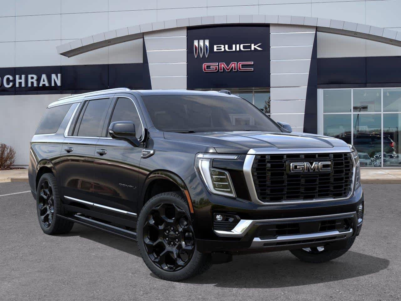 New 2026 Onyx Black GMC Denali image 7