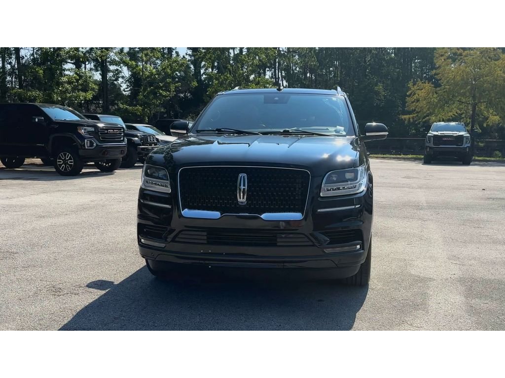 Used 2021 Black Lincoln Reserve image 3