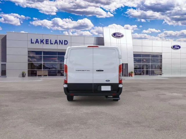 New 2026 White Ford Base image 5