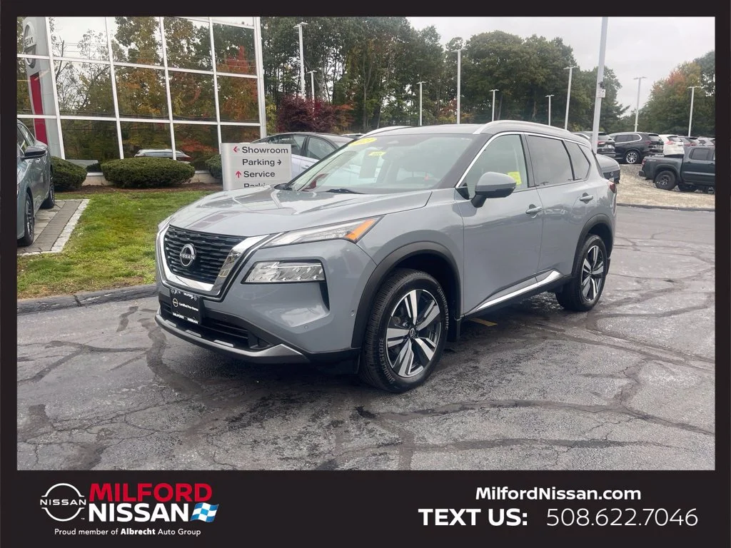 2023 Nissan Rogue