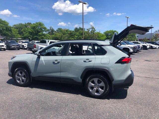 Certified Used 2023 LUNAR ROCK Toyota  image 9