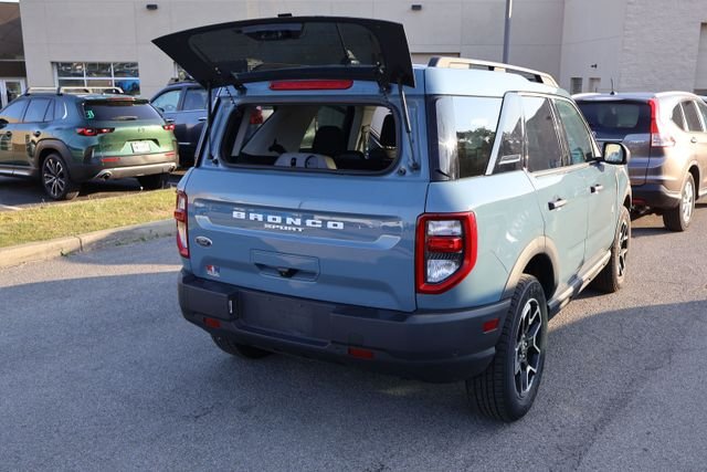 Used 2022 Blue Ford Big Bend image 6