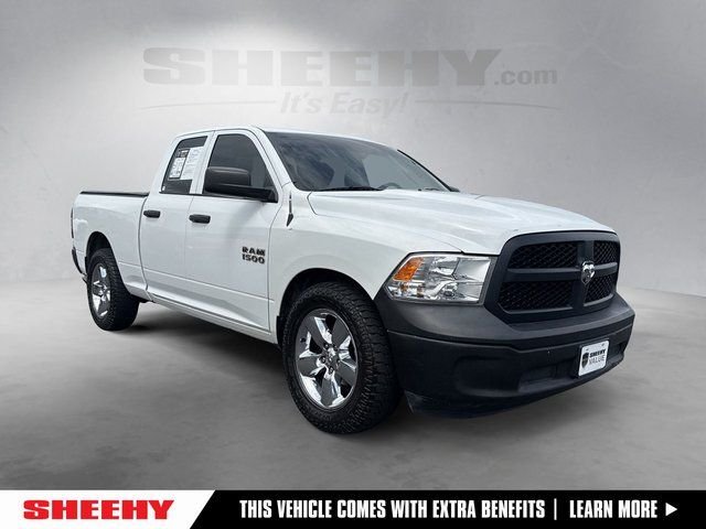 2017 RAM Ram 1500 Pickup