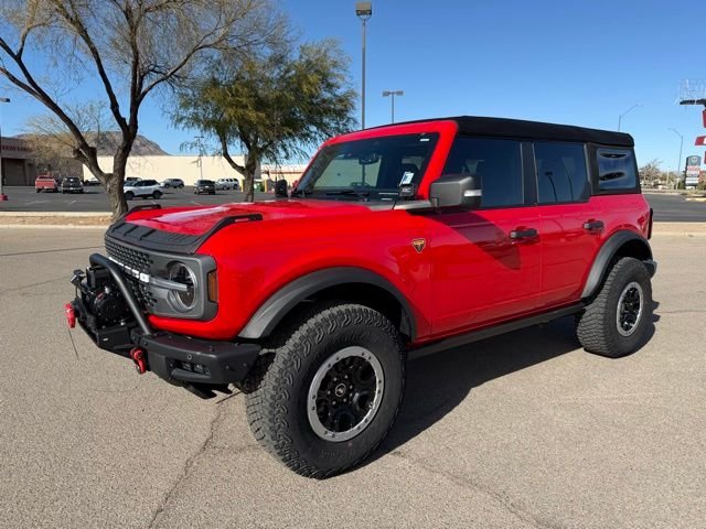 2024 Ford Bronco Badlands 4x4's photo