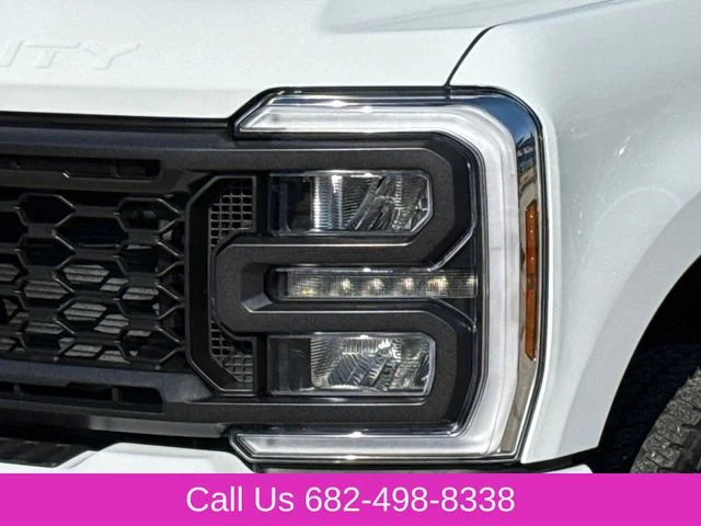 New 2026 Oxford White Ford F-250® XL image 34