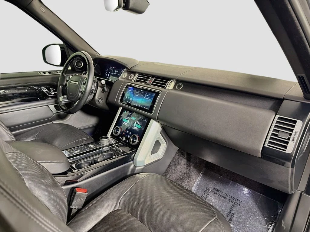 Used 2022 Green Land Rover Westminster image 32