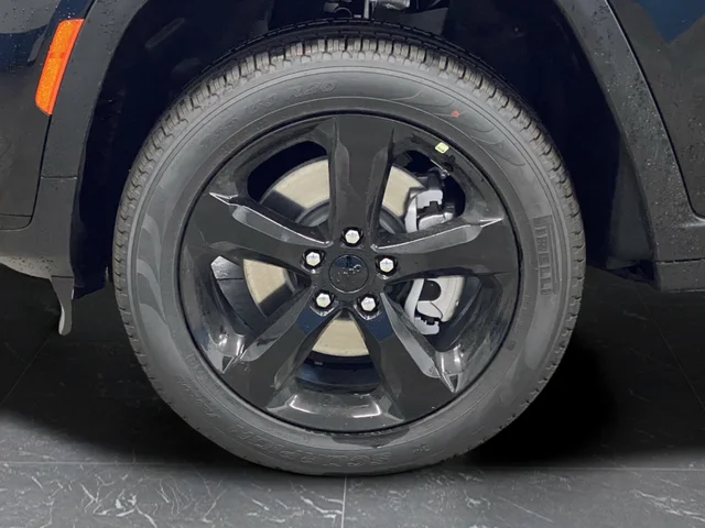 2025 Jeep Grand Cherokee L Limited - Photo 41