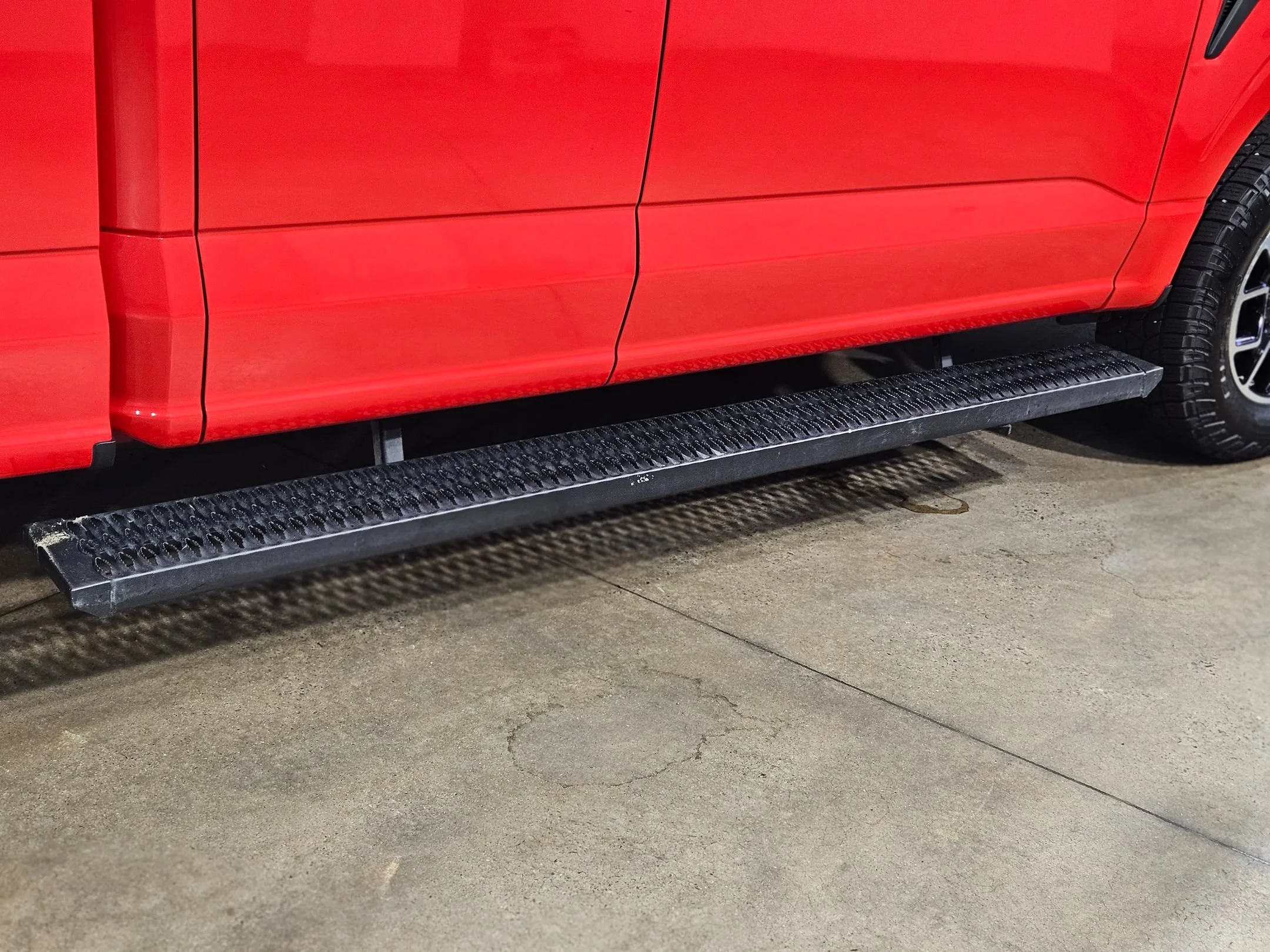 Used 2023 Race Red Ford XL image 36