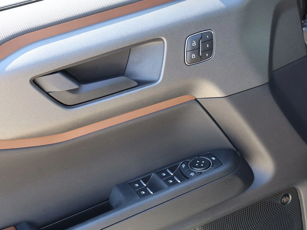 Certified Used 2025 Gray Metallic Ford Outer Banks image 21