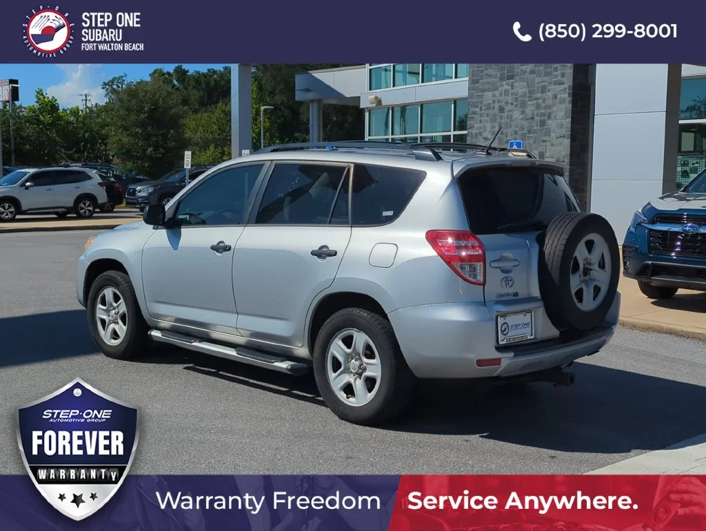 Used 2012 Silver Toyota Base image 5