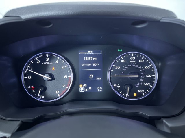 New 2026 CRYSTAL WHITE PEARL Subaru Premium image 16