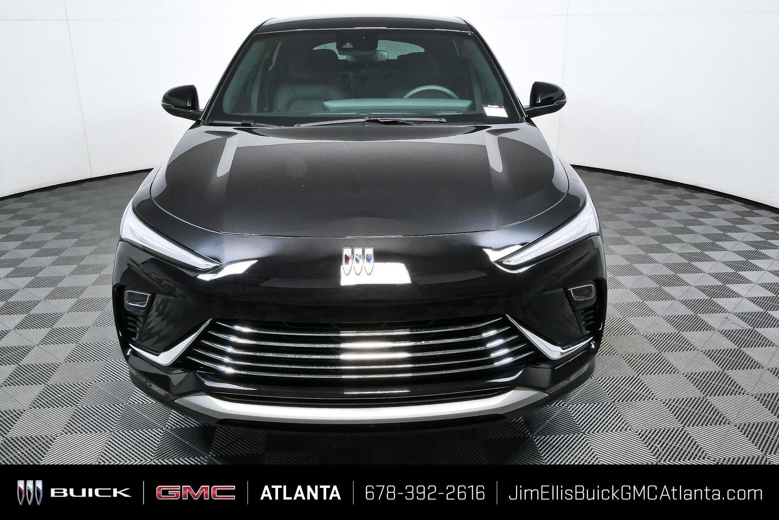 New 2026 Ebony Twilight Metallic Buick Preferred image 32
