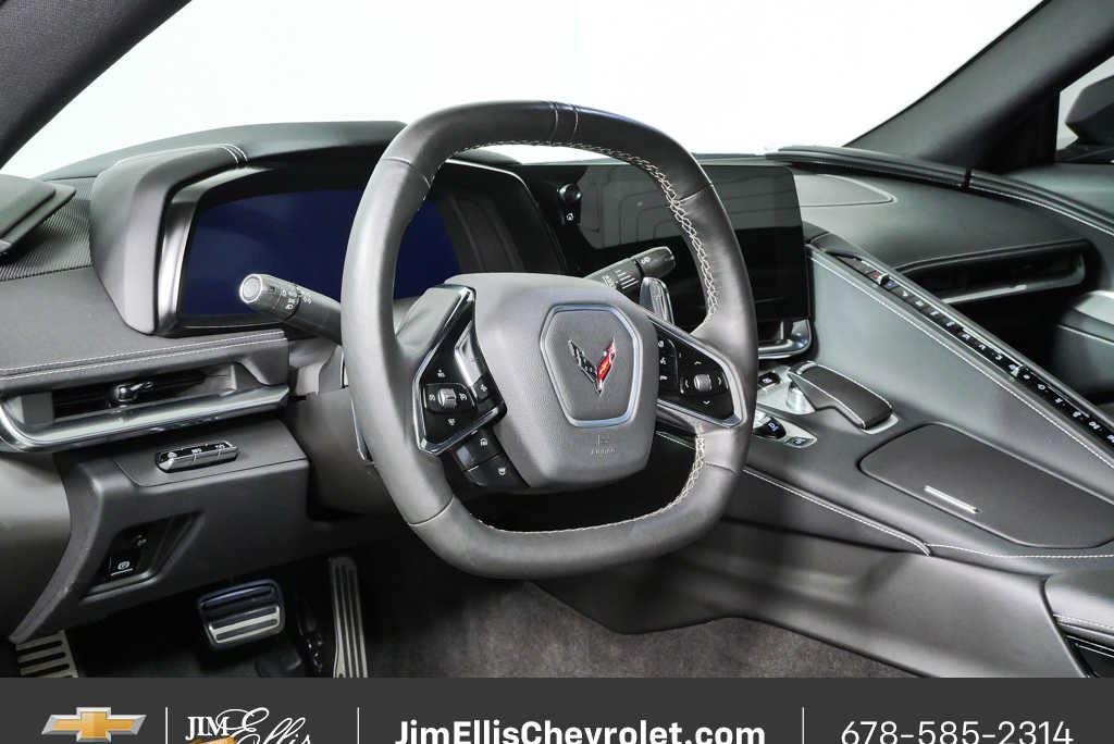 Certified Used 2024 Cacti Green Chevrolet 2LT image 4