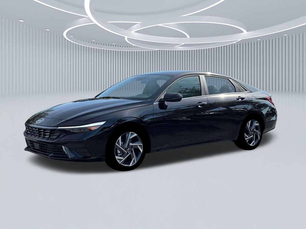 New 2026 Black Hyundai Limited image 2