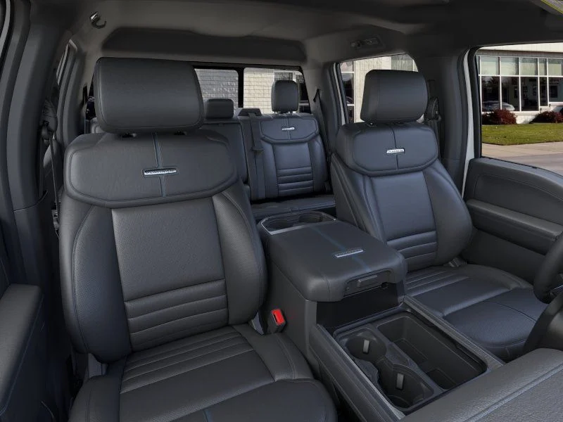 New 2026 Star White Metallic Tri-Coat Ford F-250® Platinum® image 11