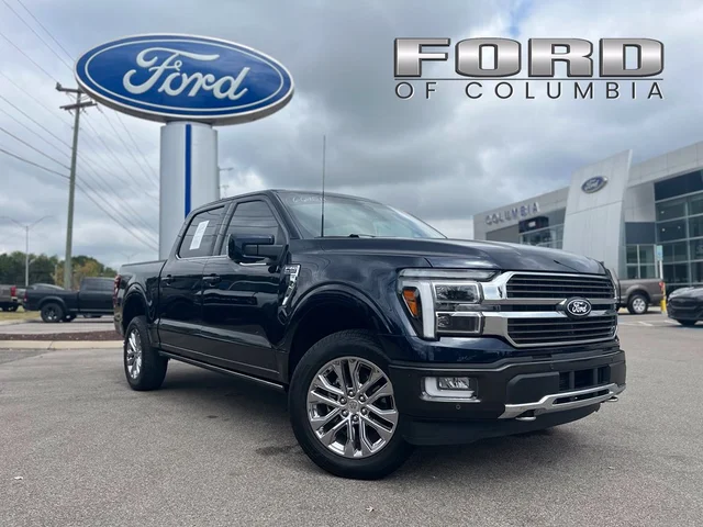 2024 Ford F-150 King Ranch
