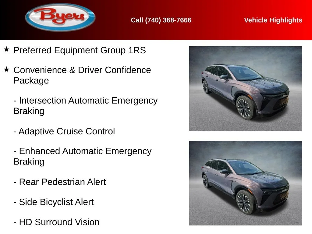 Used 2024 Gray Chevrolet RS image 12
