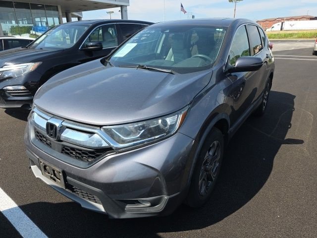 2019 Honda CR-V EX AWD's photo