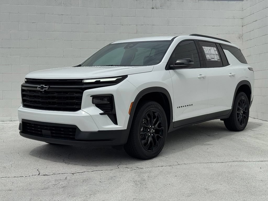 2026 Chevrolet Traverse LT - Photo 9