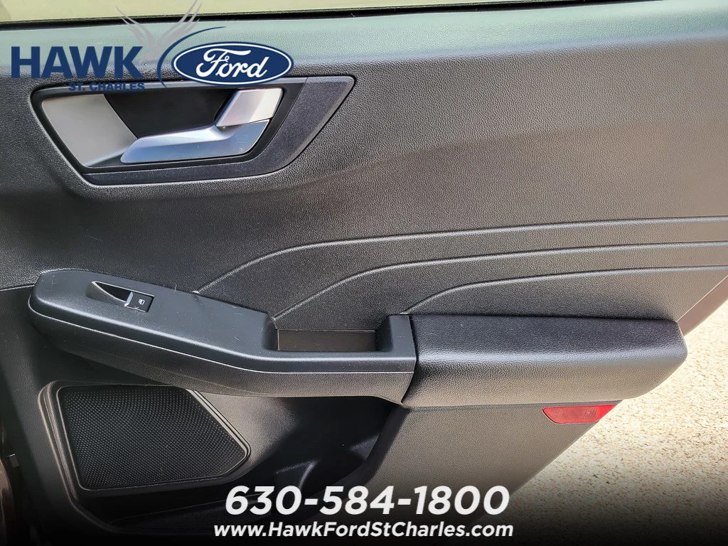 Certified Used 2023 Cinnabar Red Ford ST-Line image 19