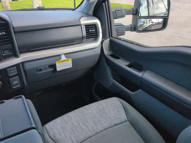 New 2026 Black Ford XLT image 17